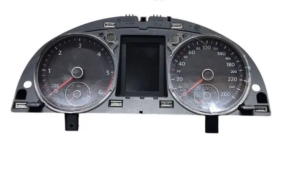 Volkswagen PASSAT B6 Speedometer (instrument cluster) 3C0920872G A2C53375897
