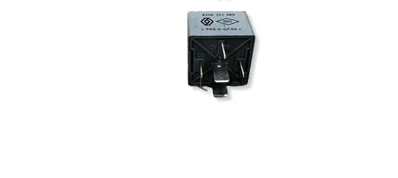 Renault Scenic IV - Grand scenic IV Other relay 8200351489