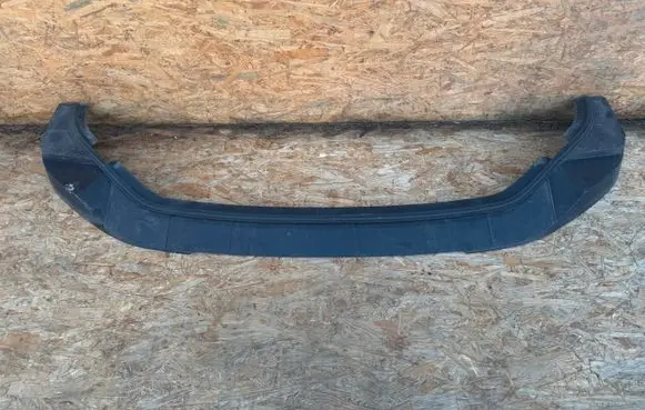 Volkswagen Multivan T7 Front bumper lip 7T0807651B