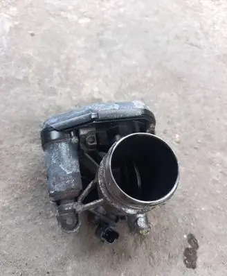 Ford S-MAX Throttle valve 9687888280