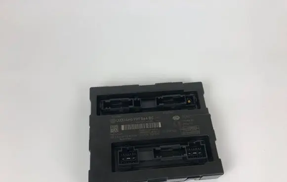 Audi A6 S6 C7 4G Comfort/convenience module 4H0907064BC 00002001 5DK01022822