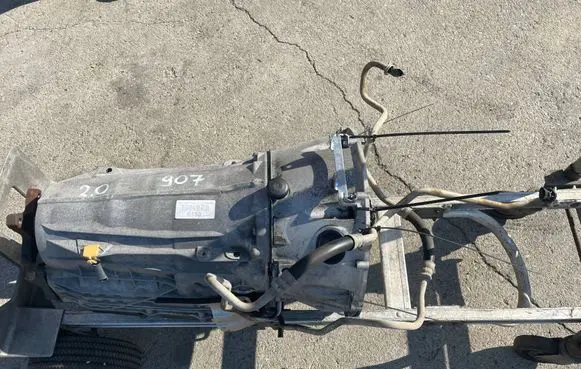 Mercedes-Benz Sprinter W907 W910 Automatic gearbox 9072706400 7250050