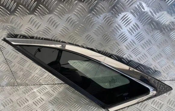 Lincoln MKZ II Rear door window glass 