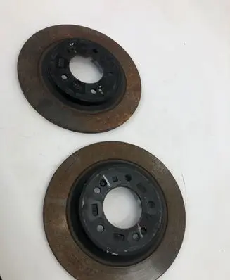 Hyundai Kona II Rear brake disc