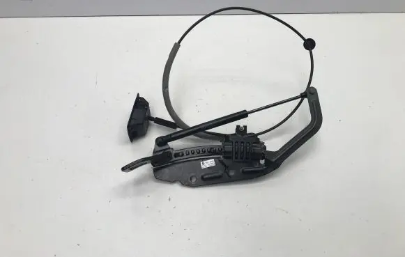 BMW iX3 Seat back rest control lever/handle 7404186