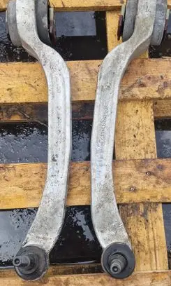 Audi A8 S8 D3 4E Rear control arm