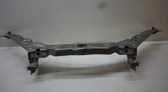 Jaguar XF X250 Top upper radiator support slam panel 