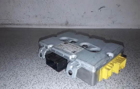 BMW 5 E60 E61 Airbag control unit/module 61356957759 6957759