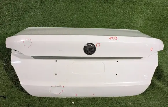 Fiat Tipo Truck tailgate 
