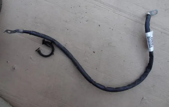 Ford Focus Negative earth cable (battery) F1FT-14324-BBD