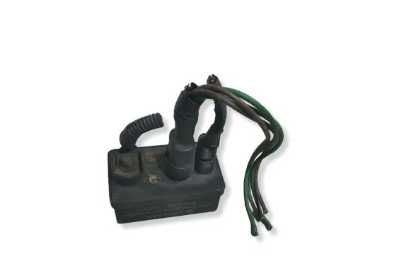 Renault Laguna II Glow plug pre-heat relay 7700867558C