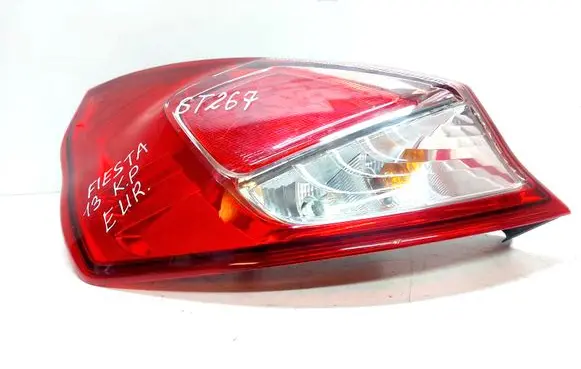 Ford Fiesta Rear/tail lights