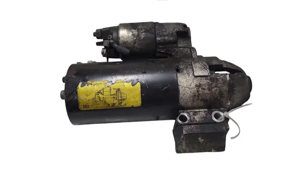 BMW 5 E60 E61 Starter motor 780250803 0001109070