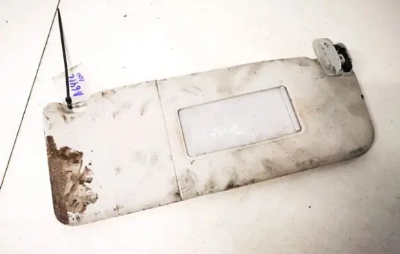 Audi A6 S6 C5 4B Sun visor 4b0857552