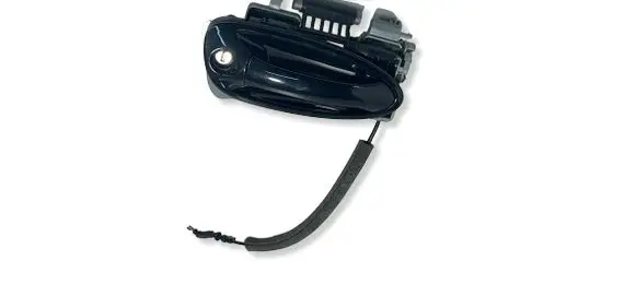 Porsche Panamera (970) Front door exterior handle 97053706403 46305
