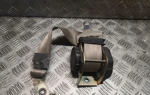 Jaguar X-Type Middle seatbelt (rear) 1X4354613E36AD