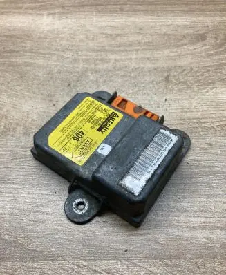 Peugeot 406 Airbag control unit/module 9630550780 550577500