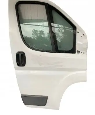 Fiat Ducato Front door