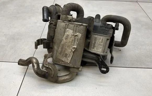 Volkswagen Sharan Auxiliary pre-heater (Webasto) 7N0815065M