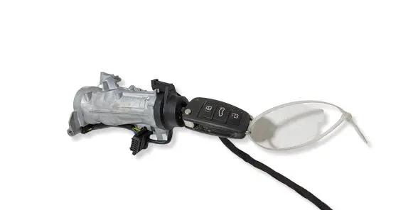 Audi A3 S3 8P Ignition lock 1K0905851B 0173BC05110 1K090585A