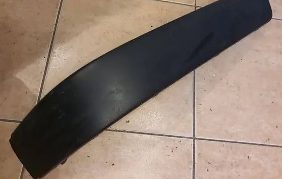 Audi 80 90 S2 B4 Rear bumper trim bar molding 8A0807422