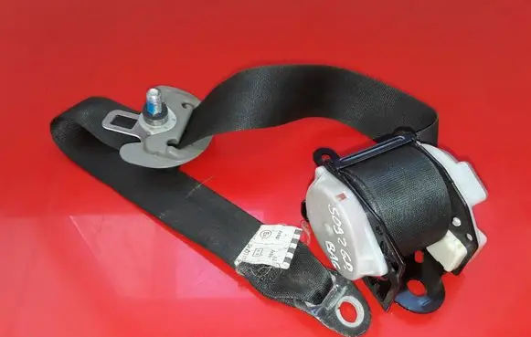 Mitsubishi Grandis Third row seat belt TKAB0N694