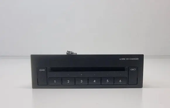 CD/DVD changer