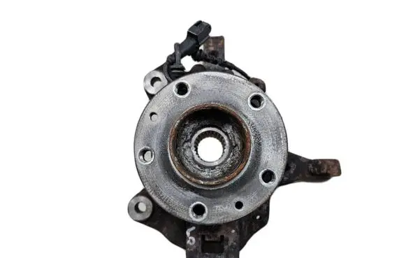 Renault Megane III Front wheel hub spindle knuckle