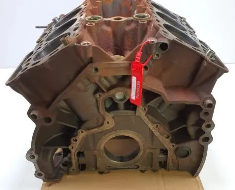Citroen C5 Engine block 9U3Q6015CC