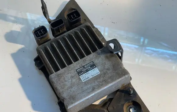 Toyota RAV 4 (XA50) Fuel injection control unit/module 8987120070