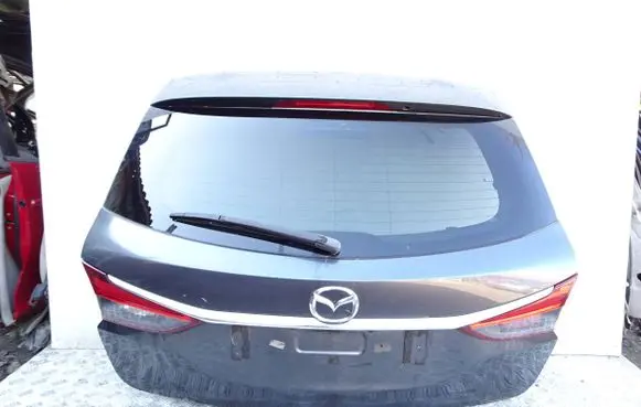 Mazda 6 Truck tailgate 