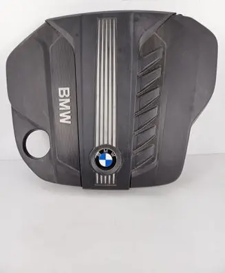 BMW X5 E70 Engine cover (trim) 7812063 7811025