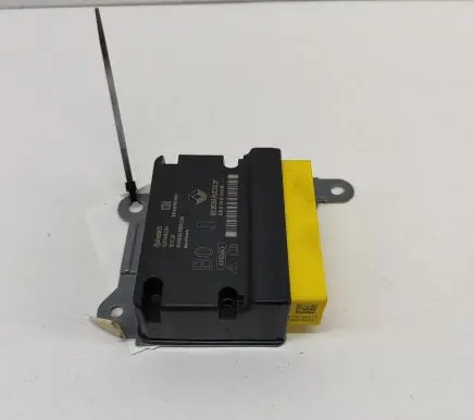 Renault Zoe Airbag control unit/module 985100065R A2C14264206