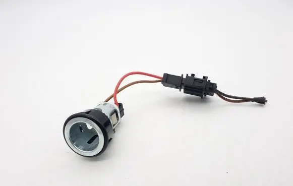 Volkswagen PASSAT CC 12 V Socket (rear) 3C0919299