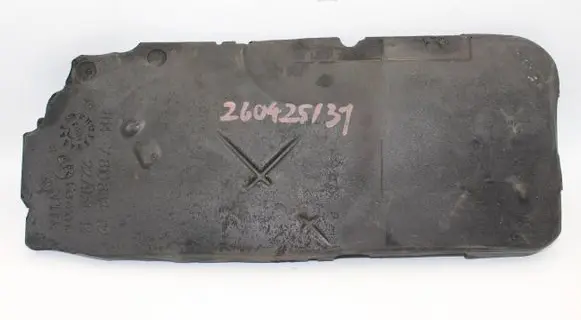 BMW 3 F30 F35 F31 Other engine bay part 7810838 22793114