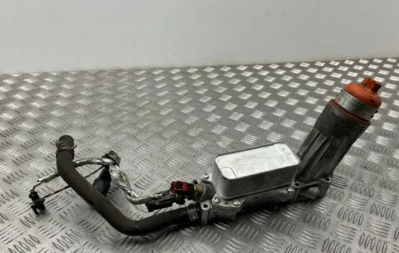 Dodge Charger Oil filter mounting bracket