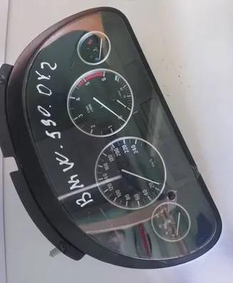 BMW 5 E39 Speedometer (instrument cluster) 62116914914 110008735136