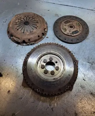 Renault Scenic I Clutch set kit