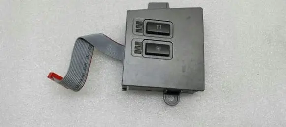 BMW 7 E65 E66 Seat heating switch 61316918394