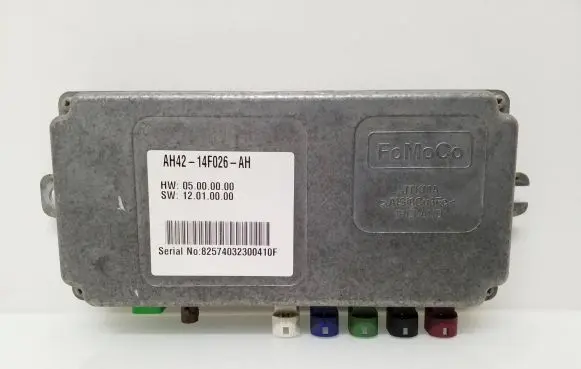 Land Rover Range Rover Sport L320 Camera control unit module AH4214F026AH 82574032300410F 05000000