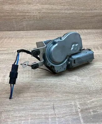 Opel Corsa B Rear window wiper motor 90386268 403980
