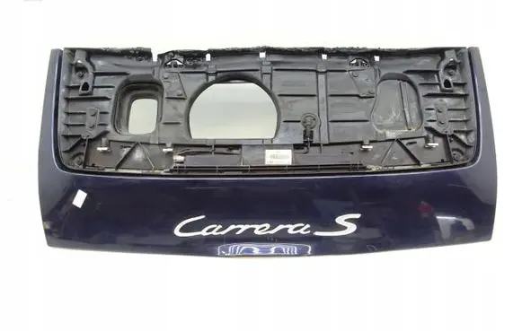 Porsche 911 997 Tailgate/trunk/boot lid