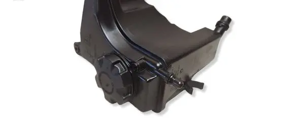 BMW 1 E81 E87 Coolant expansion tank/reservoir 752071911 7520719 75300799