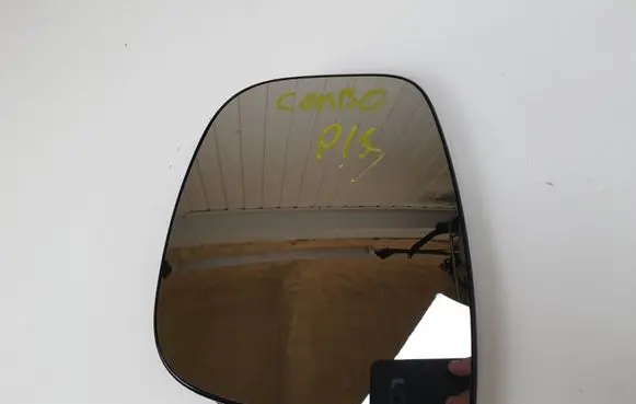 Opel Combo E Wing mirror glass 201503