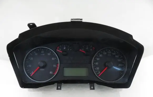 Fiat Stilo Speedometer (instrument cluster) VP1FCF10849AAH 51756698
