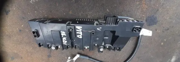 Other control units/modules