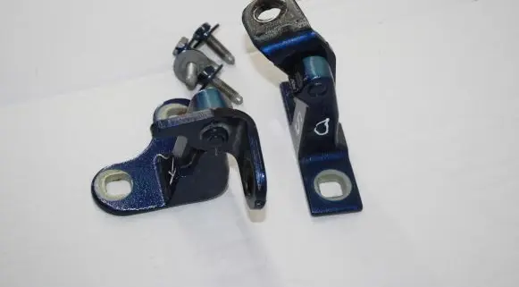 Tesla Model Y Rear door hinge set 