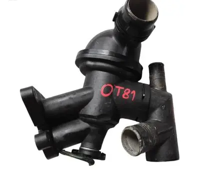Jaguar XF X260 Thermostat housing G4D3-8575-AF