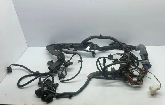 BMW X5 E70 Engine installation wiring loom 8511875 738050506C 12518511875