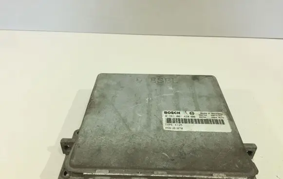 Land Rover Freelander Engine control unit/module 0281001420 9807048670469238170 TYPE4125MSB101070